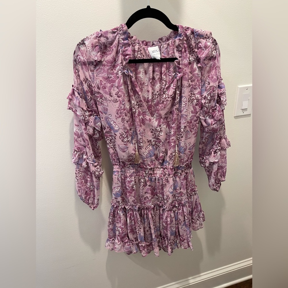Misa Size Small Rizou dress